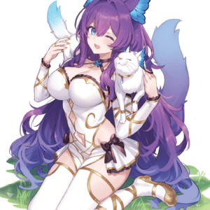 Poster - Catgirl