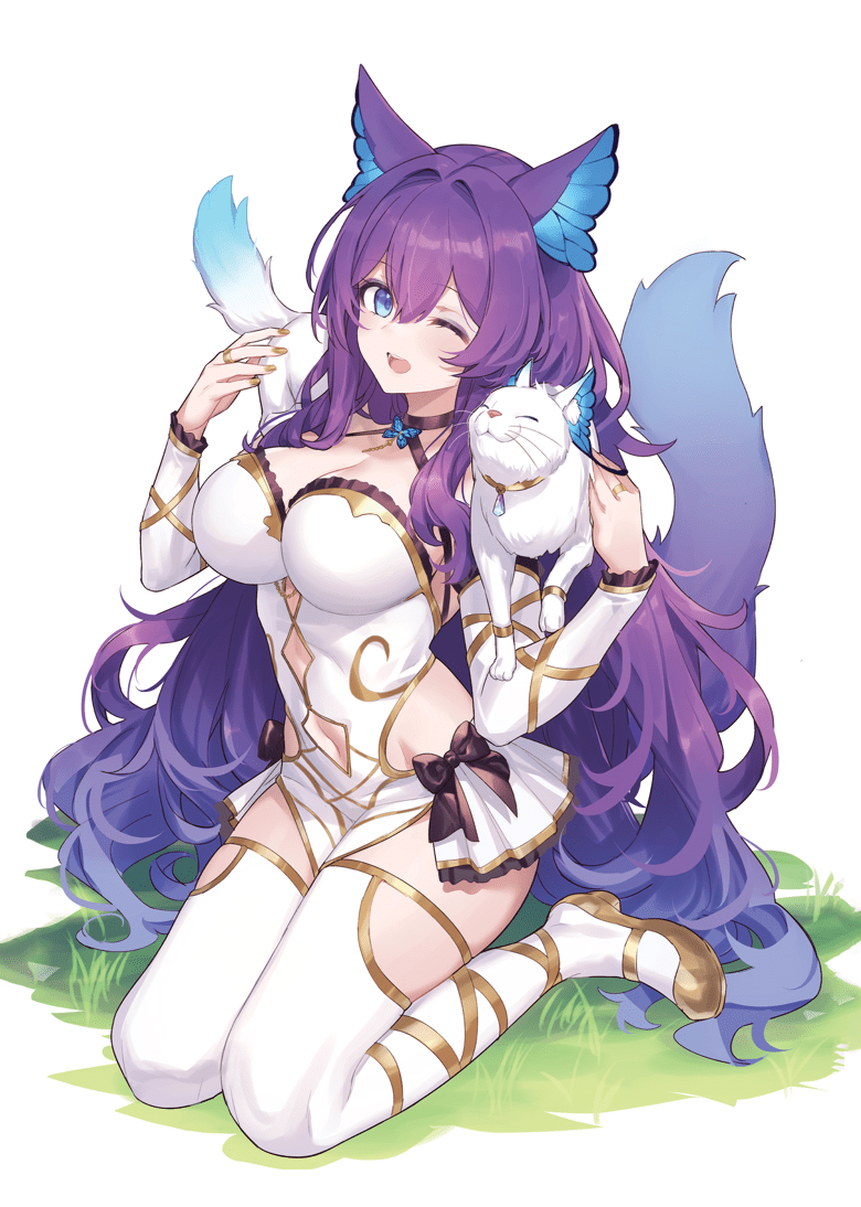 Poster - Catgirl