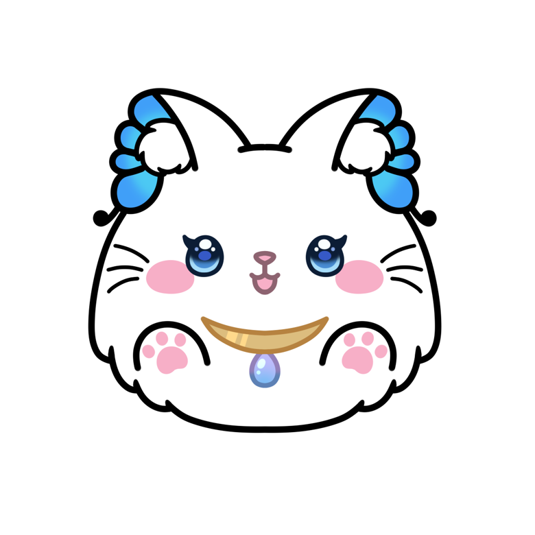 Fächer - Meownty – Bild 3