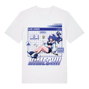 T-Shirt - Schwebend [weiß]