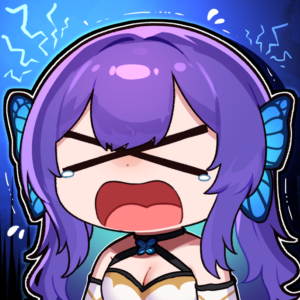 Sticker - X
