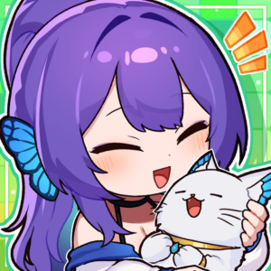 Sticker - Hime x Meownty