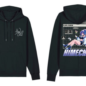 Hoodie - Schwebend [schwarz]