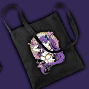 Tasche - Kirschblüte