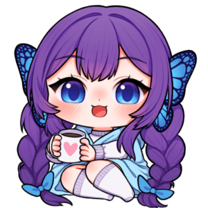 Sticker - Comfy