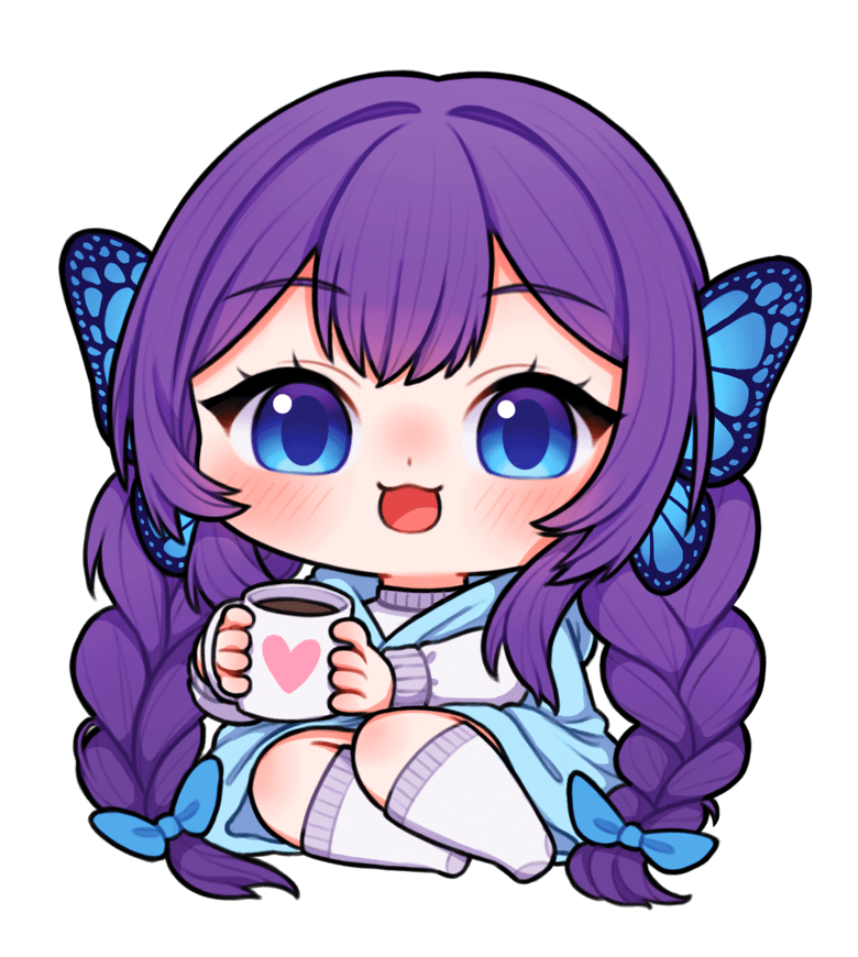 Sticker - Comfy