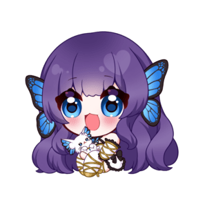 Sticker - Duo