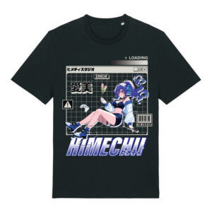 T-Shirt - Schwebend [schwarz]