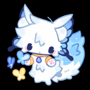 Sticker - Meownty