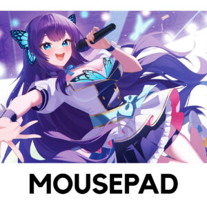 Mousepad - Idol