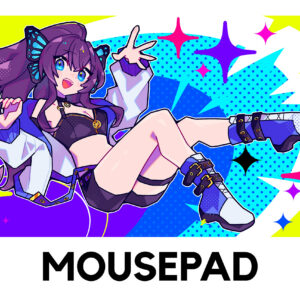 Mousepad - Neon