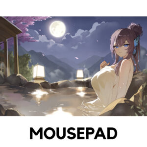 Mousepad - Onsen