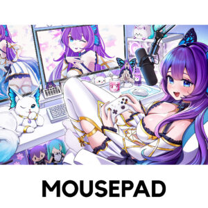 Mousepad - Streaming