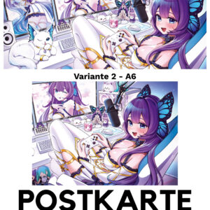 Postkarte - Streaming [2 Varianten]