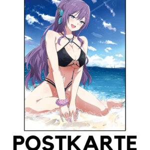 Postkarte - Strand