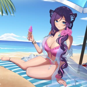 Poster - Beach