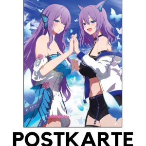 Postkarte - Double