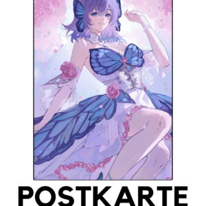 Postkarte - Special Outfit