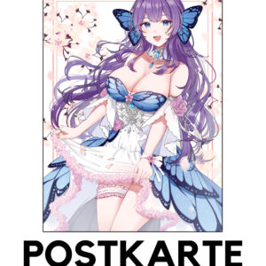 Postkarte - Birthday