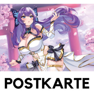 Postkarte - Tori