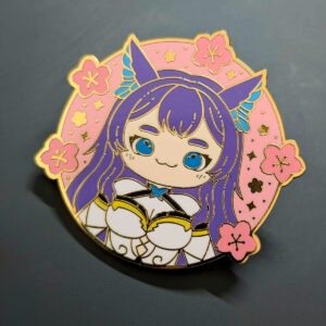 Pin - Himechii