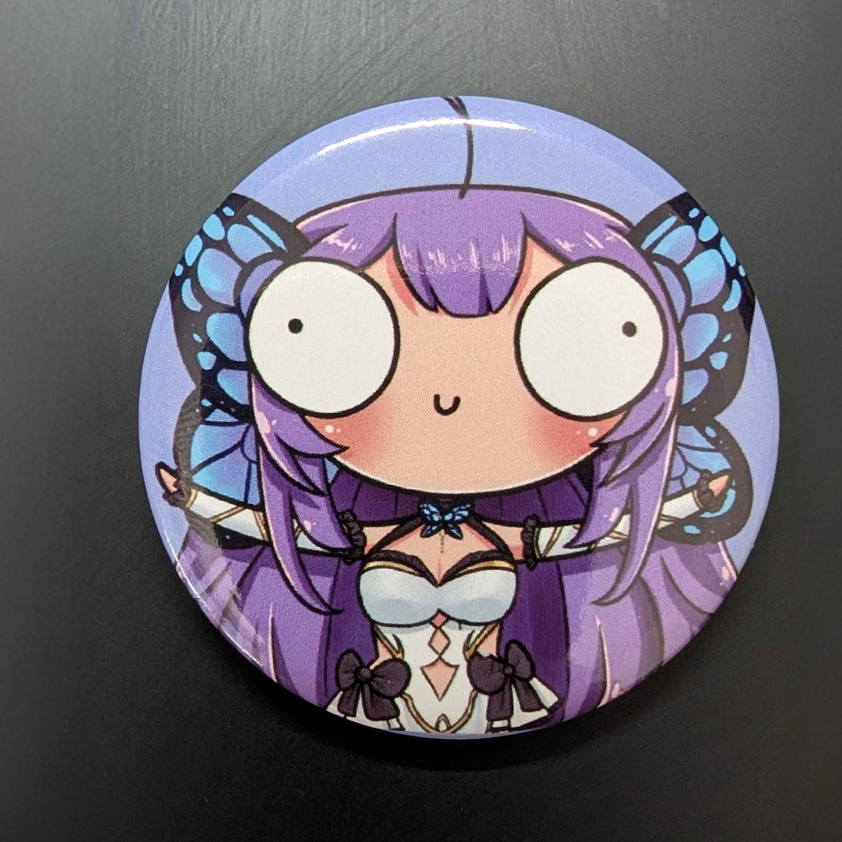 Button - Himechii Derp