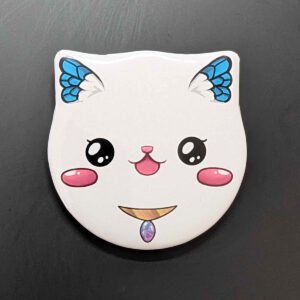 Button - Meownty