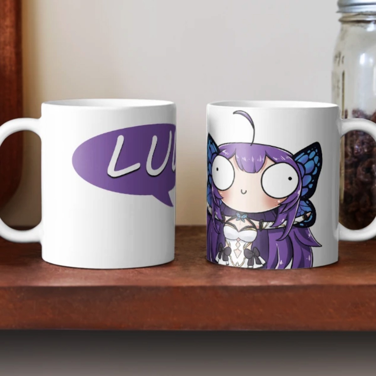 Tasse - LUL