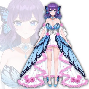 Acryl-Standee/Aufsteller - Special Outfit Model