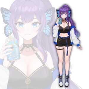 Acryl-Standee/Aufsteller - Himechii Casual