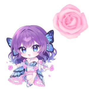Acryl-Standee/Aufsteller - Special Outfit Chibi