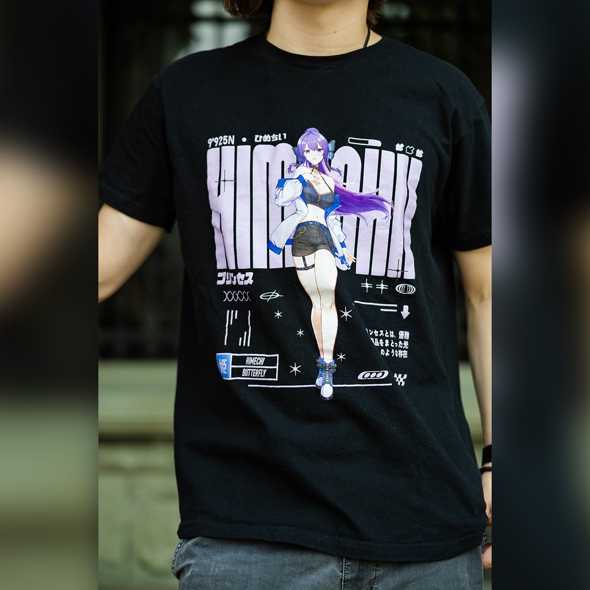 T-Shirt - City – Bild 3