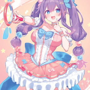 Poster - Magical Girl