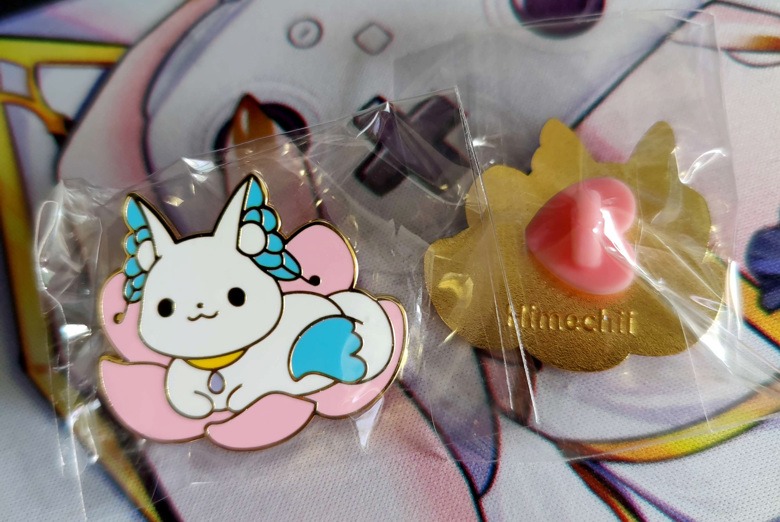 Pin - Meownty – Bild 3