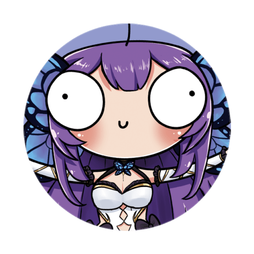 Button - Himechii Derp – Bild 2