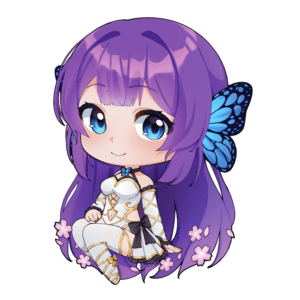 Sticker - Himechii