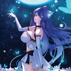 Poster - Mond