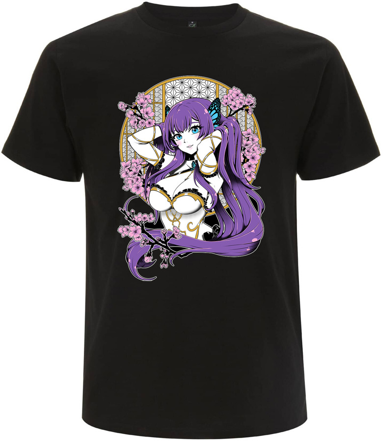 T-Shirt - Kirschblüte