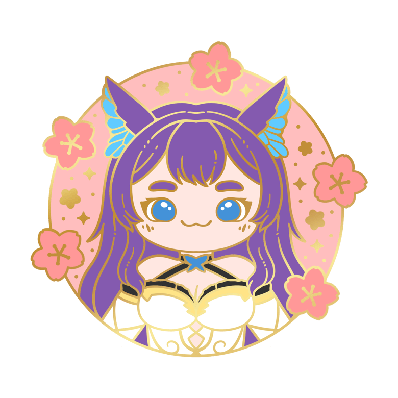 Pin - Himechii – Bild 2