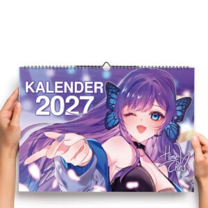 Kalender 2027 - A3 [VORBESTELLUNG bis zum 15.11.]